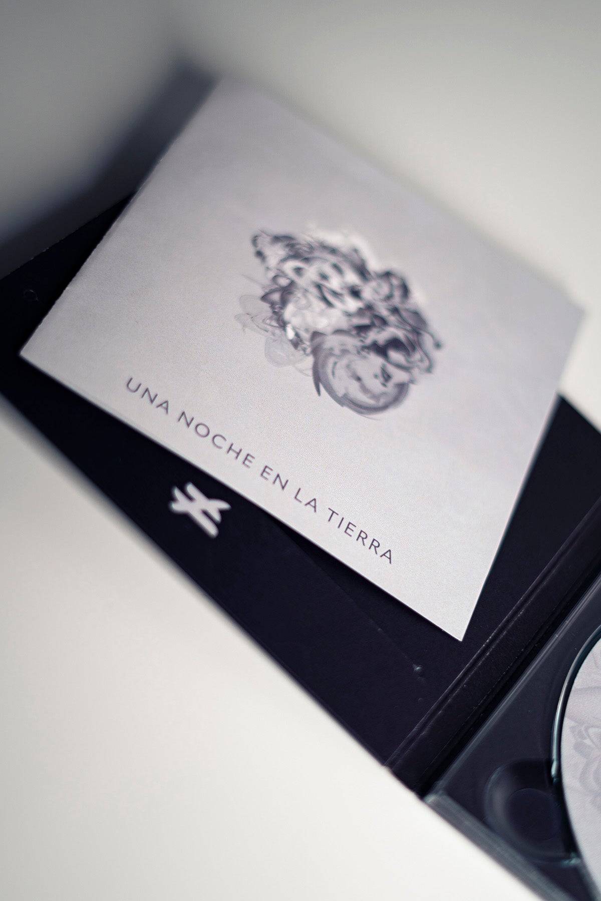 Proyecto Orugami 'Una noche en la tierra' CD