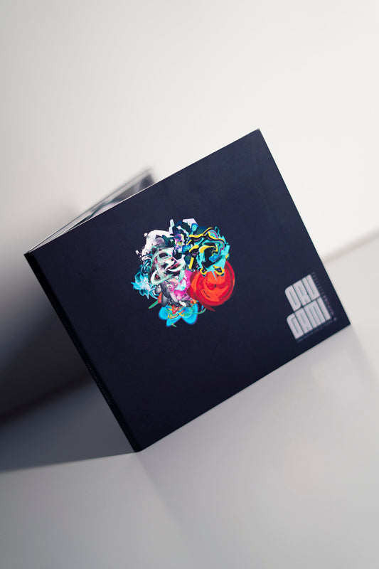 Proyecto Orugami 'Una noche en la tierra' CD