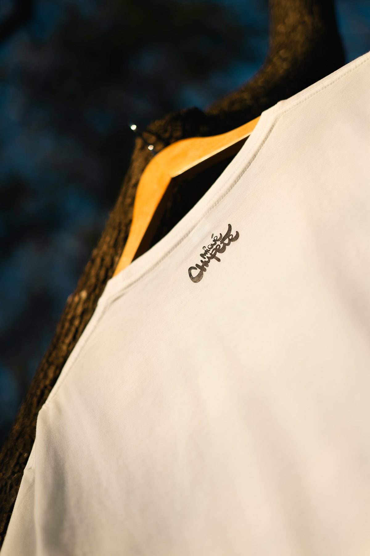 Camiseta 'Un poquito de suerte'