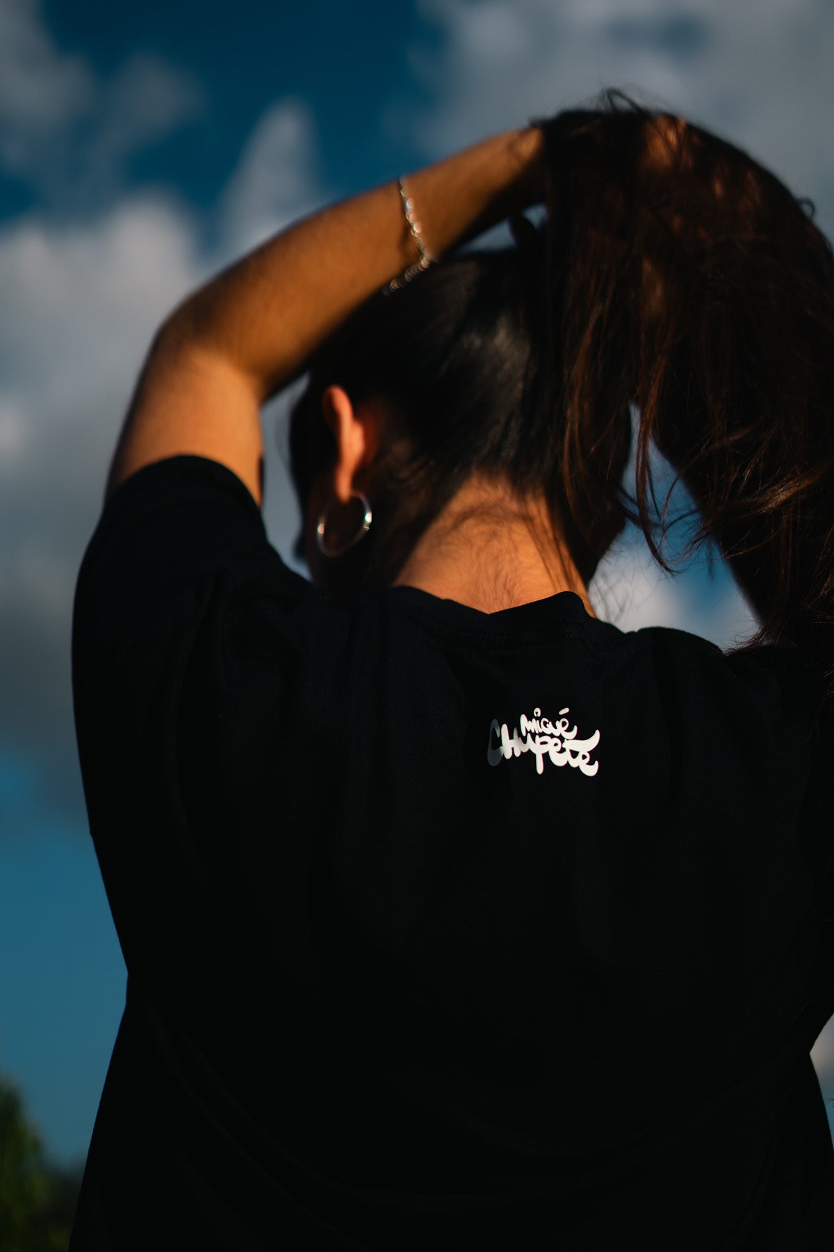 Camiseta 'Un poquito de suerte'